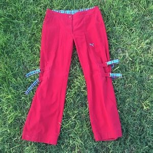 Puma Cargo Pants
